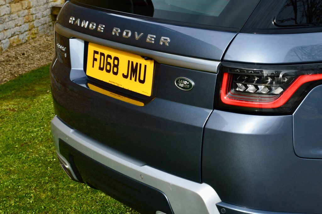 Used Land Rover Range Rover Sport 2019 for sale - 78187228: Photo 79