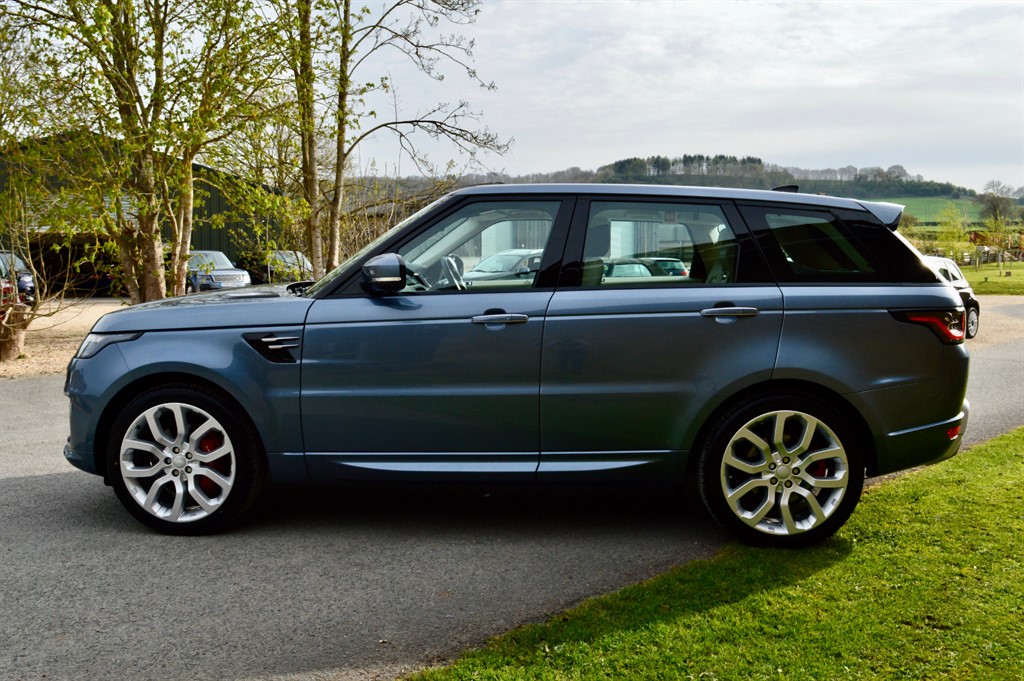 Used Land Rover Range Rover Sport 2019 for sale - 78187228: Photo 9