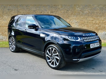 Land Rover - Discovery