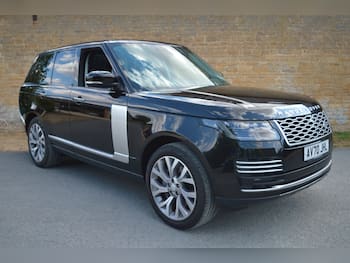 Used Land Rover Range Rover 2020 for sale - 79641056: Photo