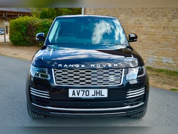 Used Land Rover Range Rover 2020 for sale - 79641056: Photo