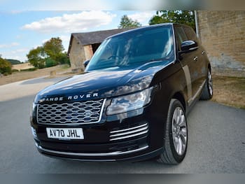 Used Land Rover Range Rover 2020 for sale - 79641056: Photo