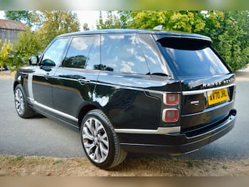 Used Land Rover Range Rover 2020 for sale - 79641056: Photo