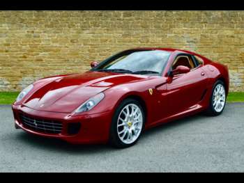 2008 6L GTB Fiorano 2dr Auto