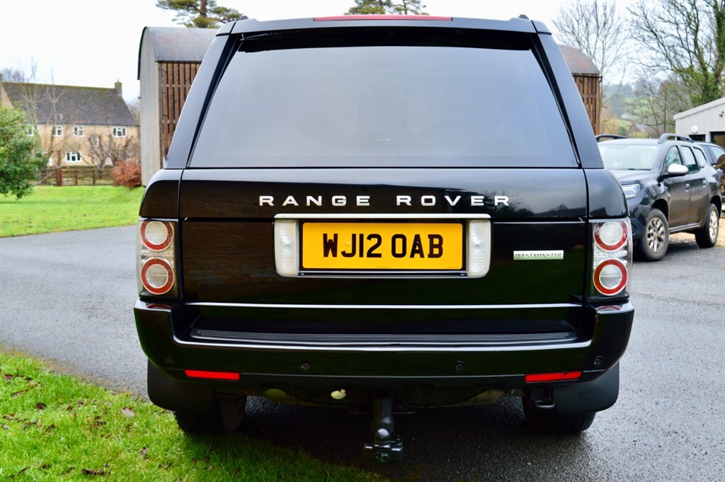 Used Land Rover Range Rover 2012 for sale - 77492930: Photo 10