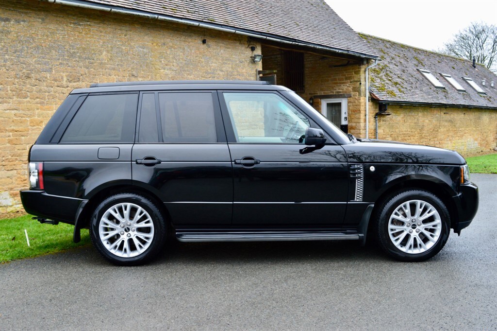 Used Land Rover Range Rover 2012 for sale - 77492930: Photo 11
