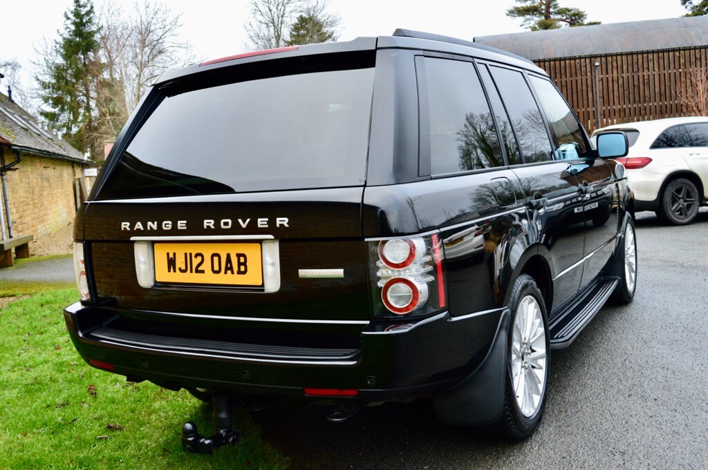 Used Land Rover Range Rover 2012 for sale - 77492930: Photo 13
