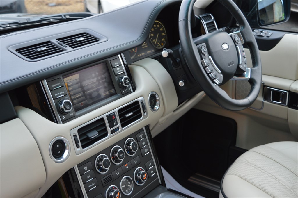 Used Land Rover Range Rover 2012 for sale - 77492930: Photo 16