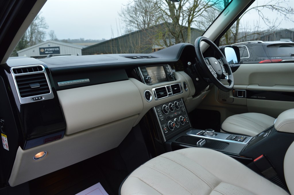 Used Land Rover Range Rover 2012 for sale - 77492930: Photo 17