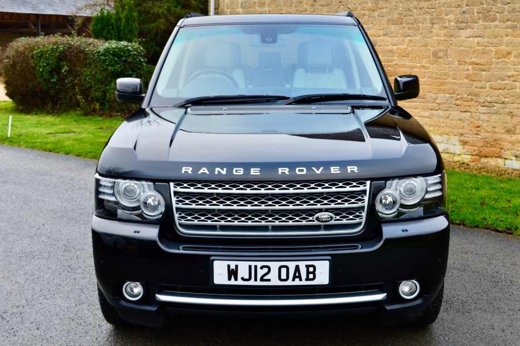 Used Land Rover Range Rover 2012 for sale - 77492930: Photo 2