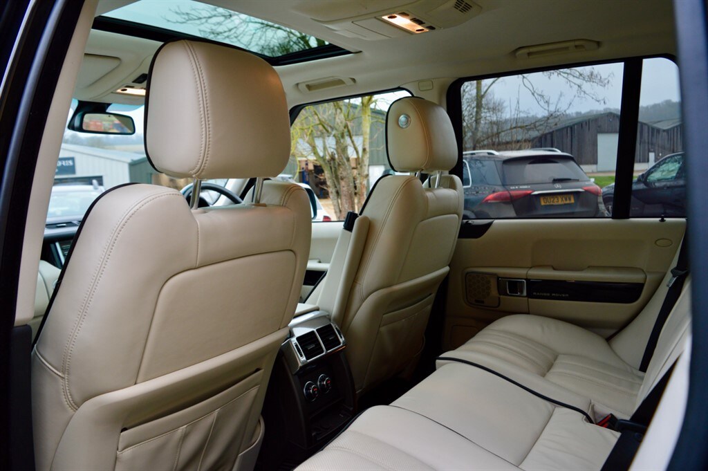 Used Land Rover Range Rover 2012 for sale - 77492930: Photo 24