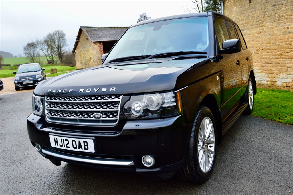 Used Land Rover Range Rover 2012 for sale - 77492930: Photo 3