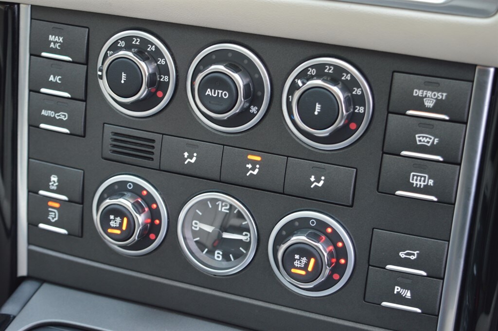 Used Land Rover Range Rover 2012 for sale - 77492930: Photo 35