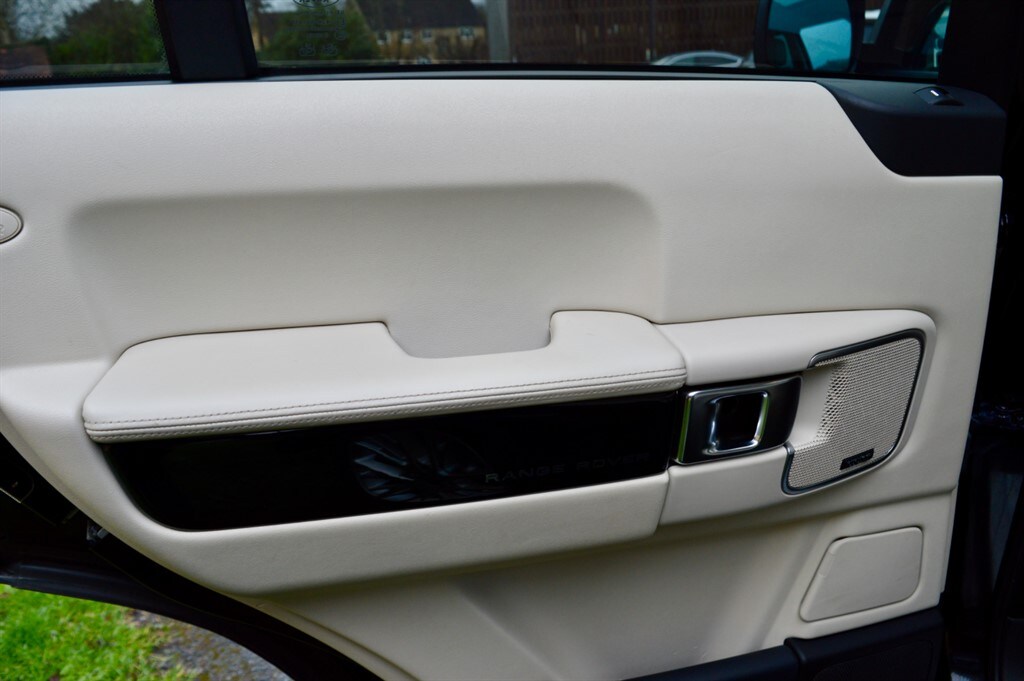 Used Land Rover Range Rover 2012 for sale - 77492930: Photo 38