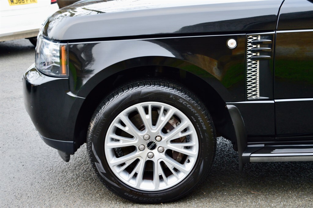 Used Land Rover Range Rover 2012 for sale - 77492930: Photo 41