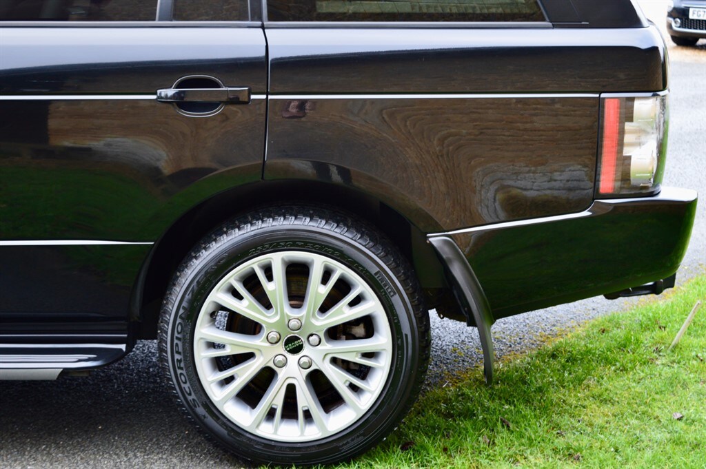 Used Land Rover Range Rover 2012 for sale - 77492930: Photo 42