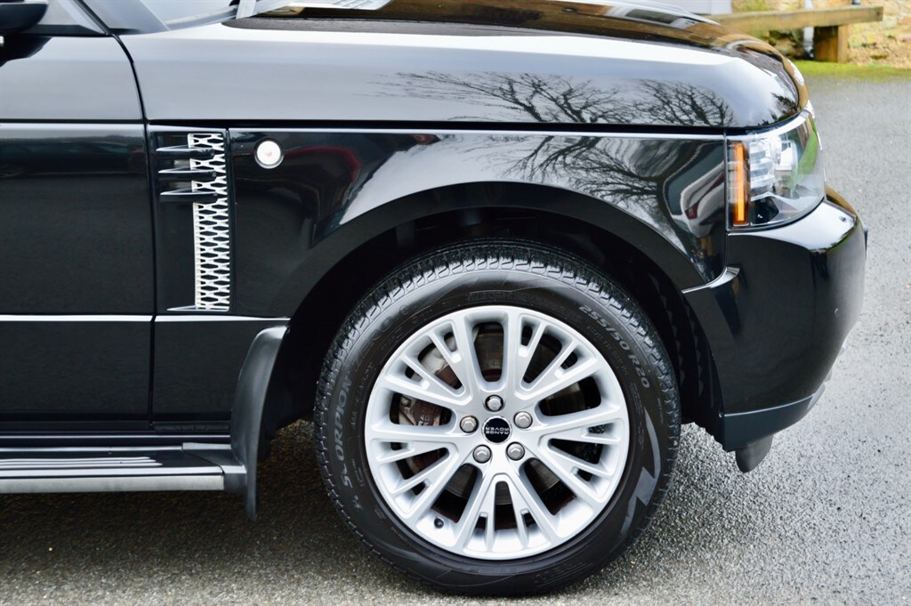 Used Land Rover Range Rover 2012 for sale - 77492930: Photo 44