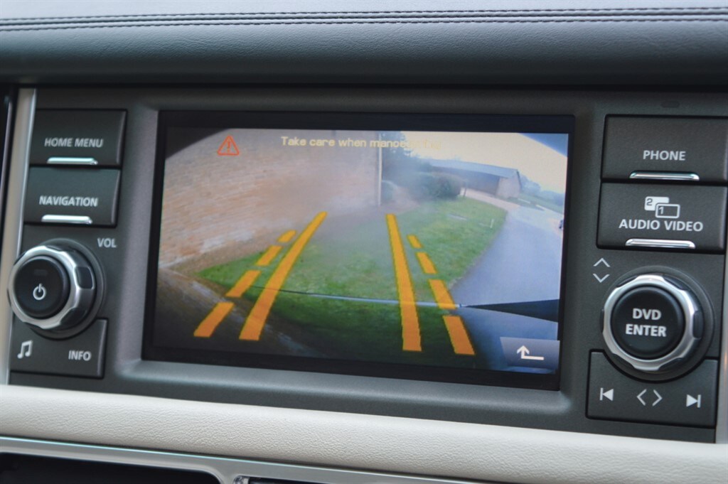 Used Land Rover Range Rover 2012 for sale - 77492930: Photo 45