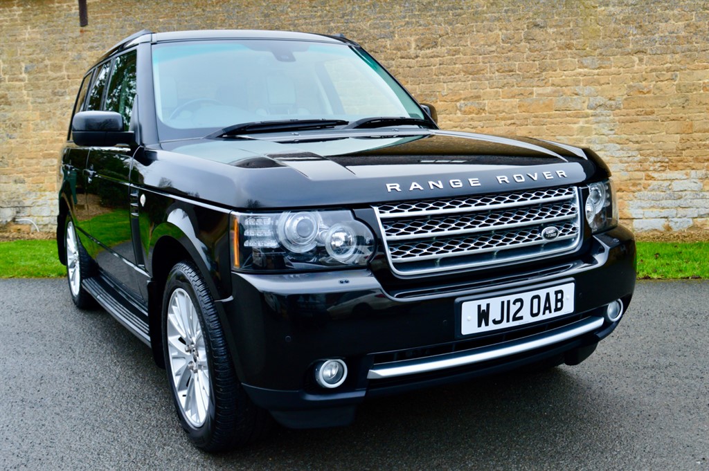 Used Land Rover Range Rover 2012 for sale - 77492930: Photo 5