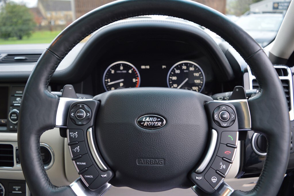 Used Land Rover Range Rover 2012 for sale - 77492930: Photo 50