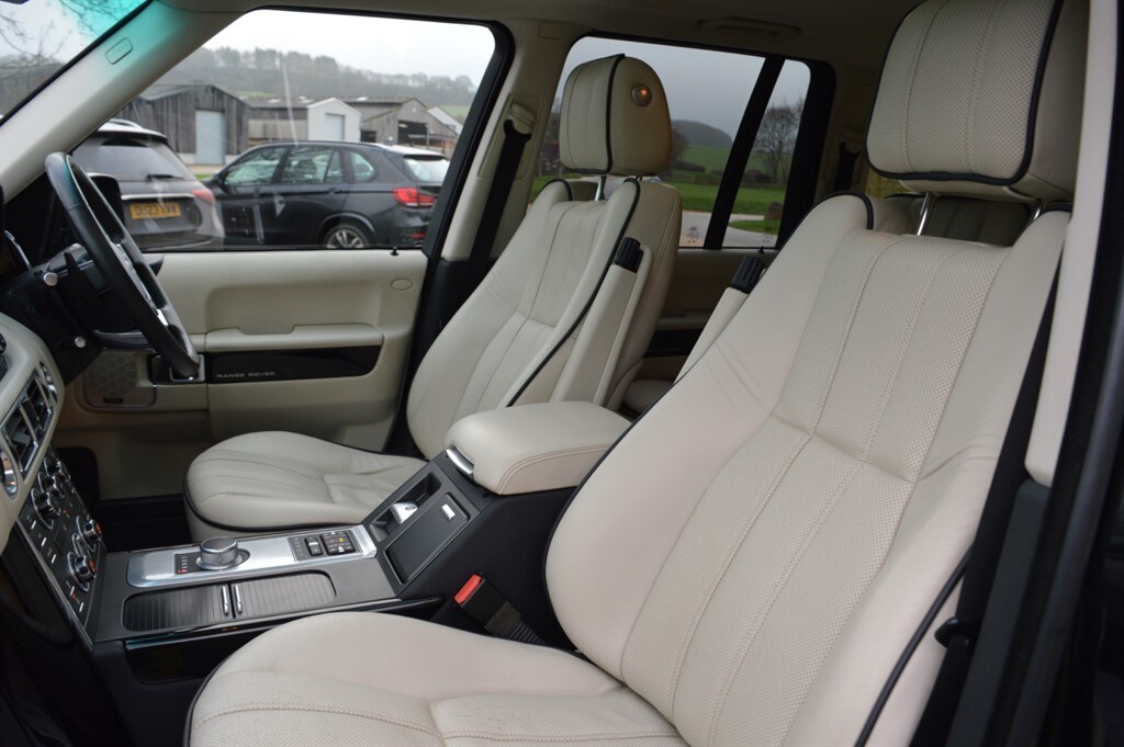 Used Land Rover Range Rover 2012 for sale - 77492930: Photo 52
