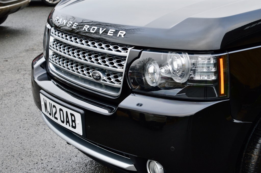 Used Land Rover Range Rover 2012 for sale - 77492930: Photo 54