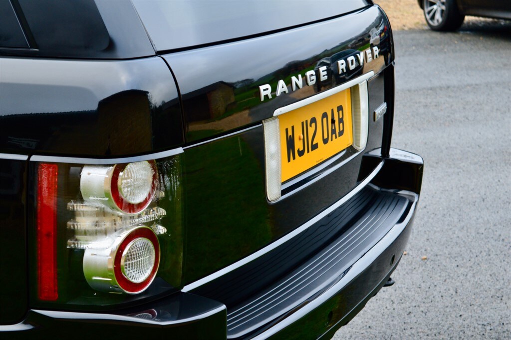 Used Land Rover Range Rover 2012 for sale - 77492930: Photo 55