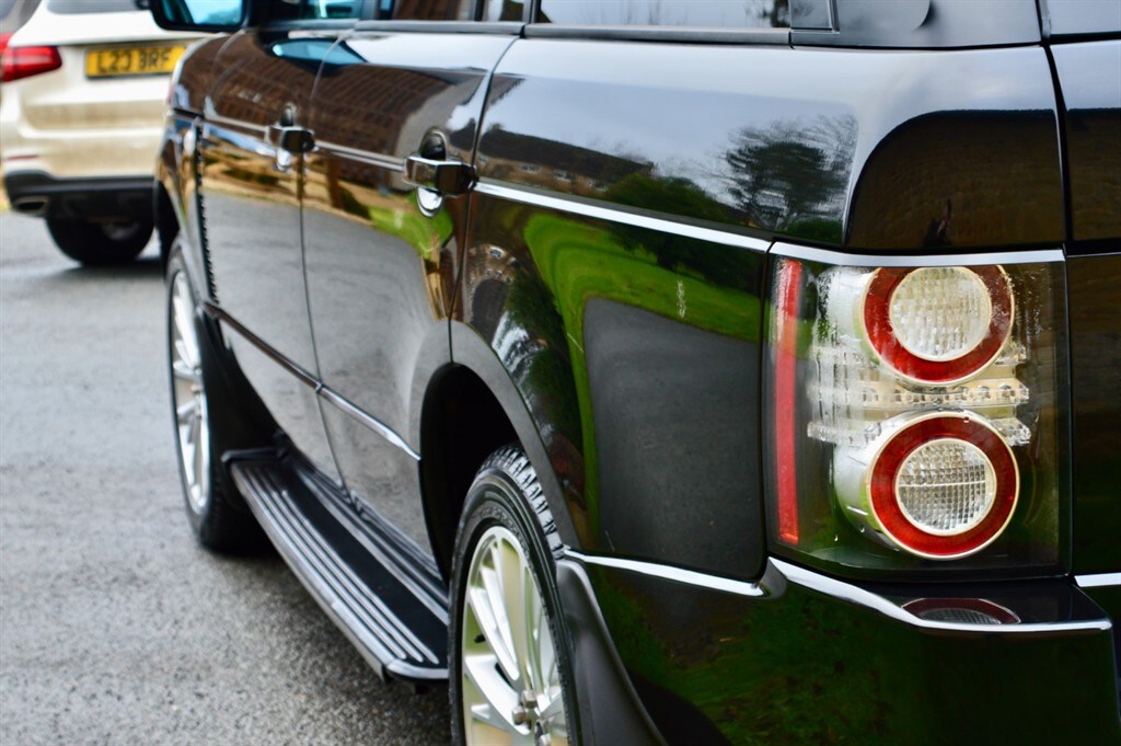 Used Land Rover Range Rover 2012 for sale - 77492930: Photo 7