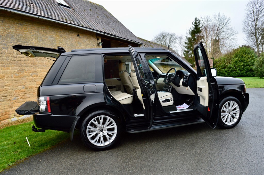 Used Land Rover Range Rover 2012 for sale - 77492930: Photo 71