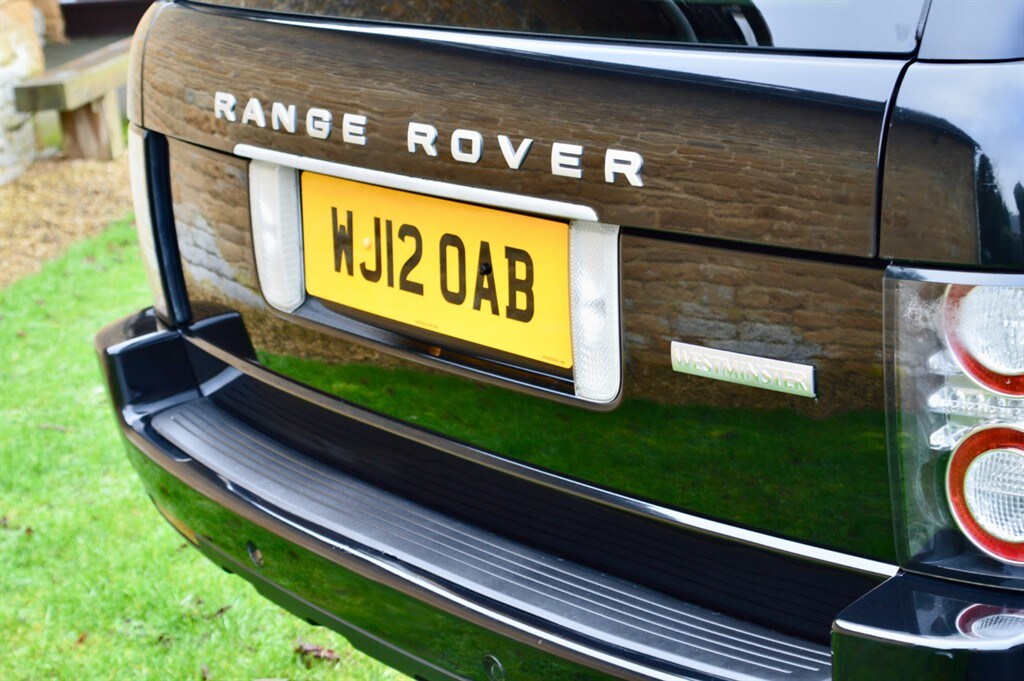 Used Land Rover Range Rover 2012 for sale - 77492930: Photo 72