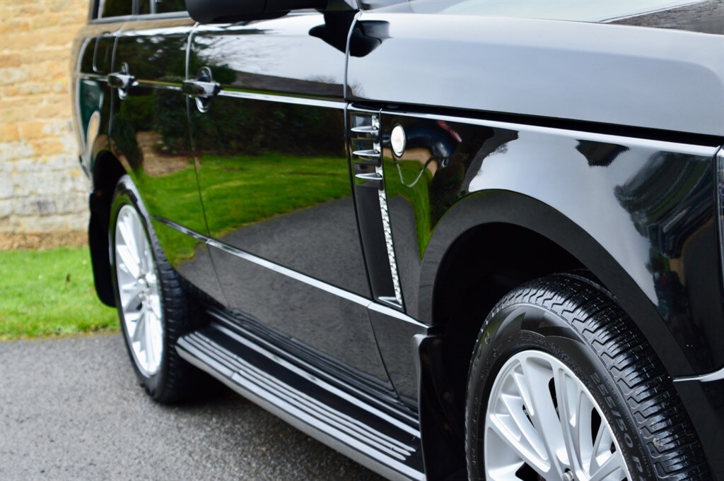 Used Land Rover Range Rover 2012 for sale - 77492930: Photo 73