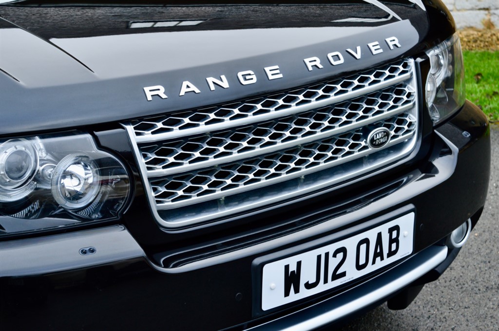 Used Land Rover Range Rover 2012 for sale - 77492930: Photo 74