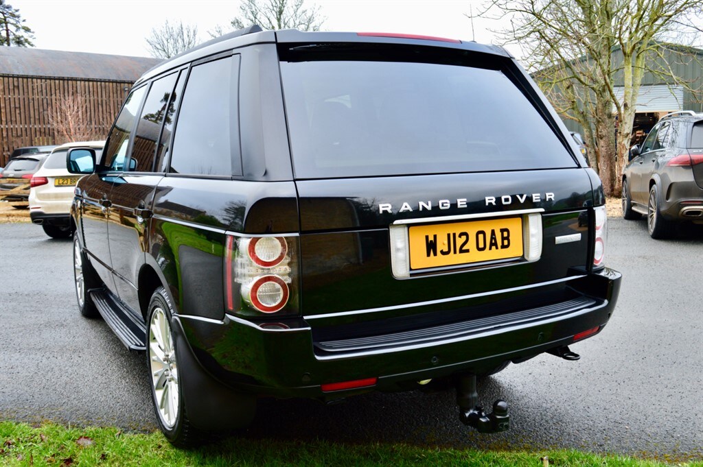 Used Land Rover Range Rover 2012 for sale - 77492930: Photo 8