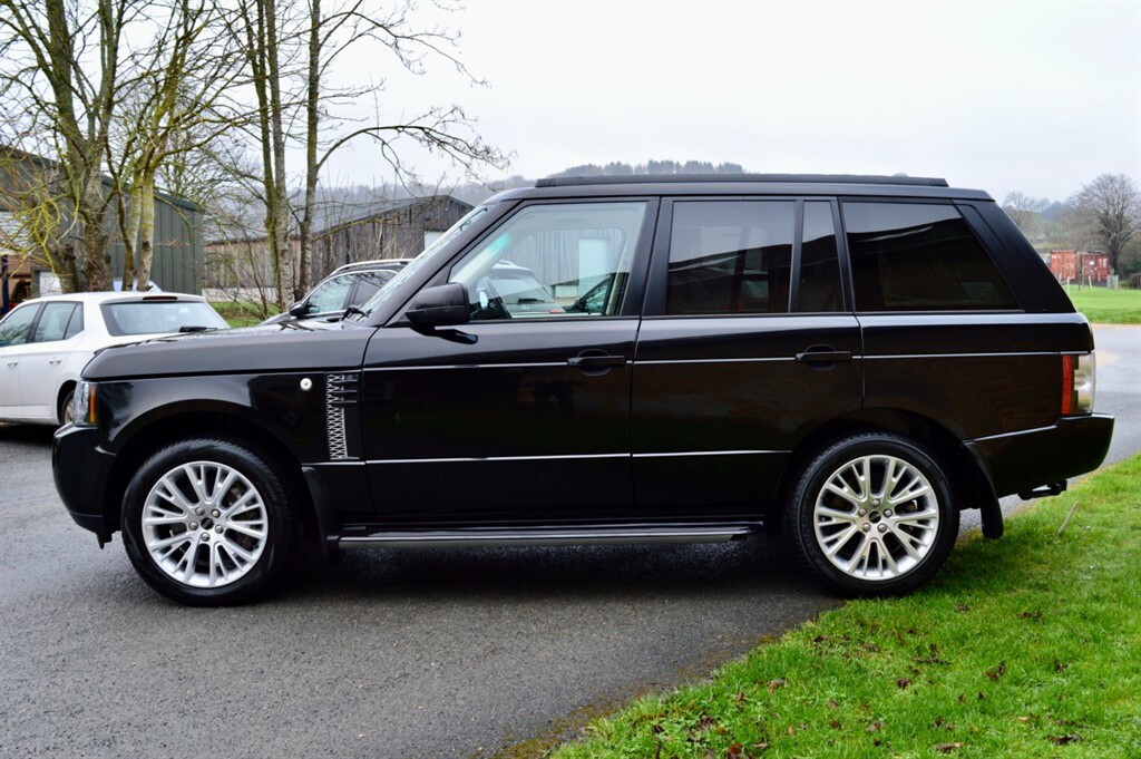Used Land Rover Range Rover 2012 for sale - 77492930: Photo 9