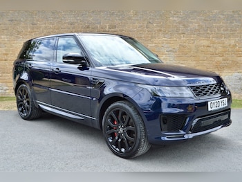 Used Land Rover Range Rover Sport 2020 for sale - 75571874: Photo