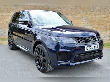 Used Land Rover Range Rover Sport 2020 for sale - 75571874: Photo