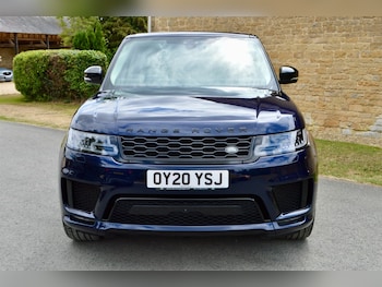Used Land Rover Range Rover Sport 2020 for sale - 75571874: Photo