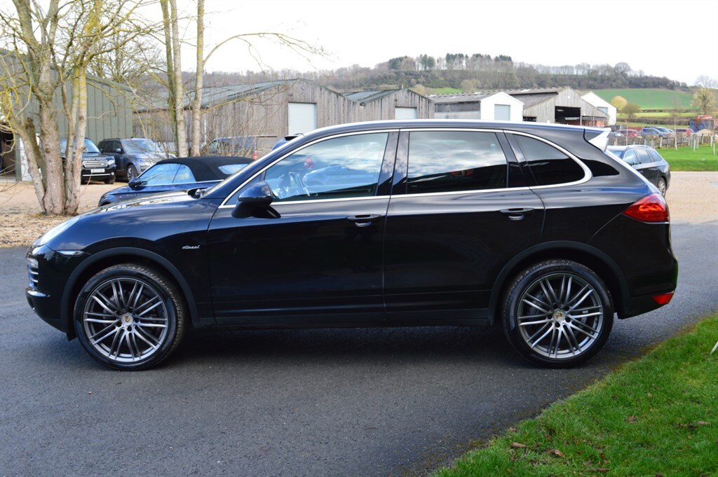 Used Porsche Cayenne 2014 for sale - 77492927: Photo 10