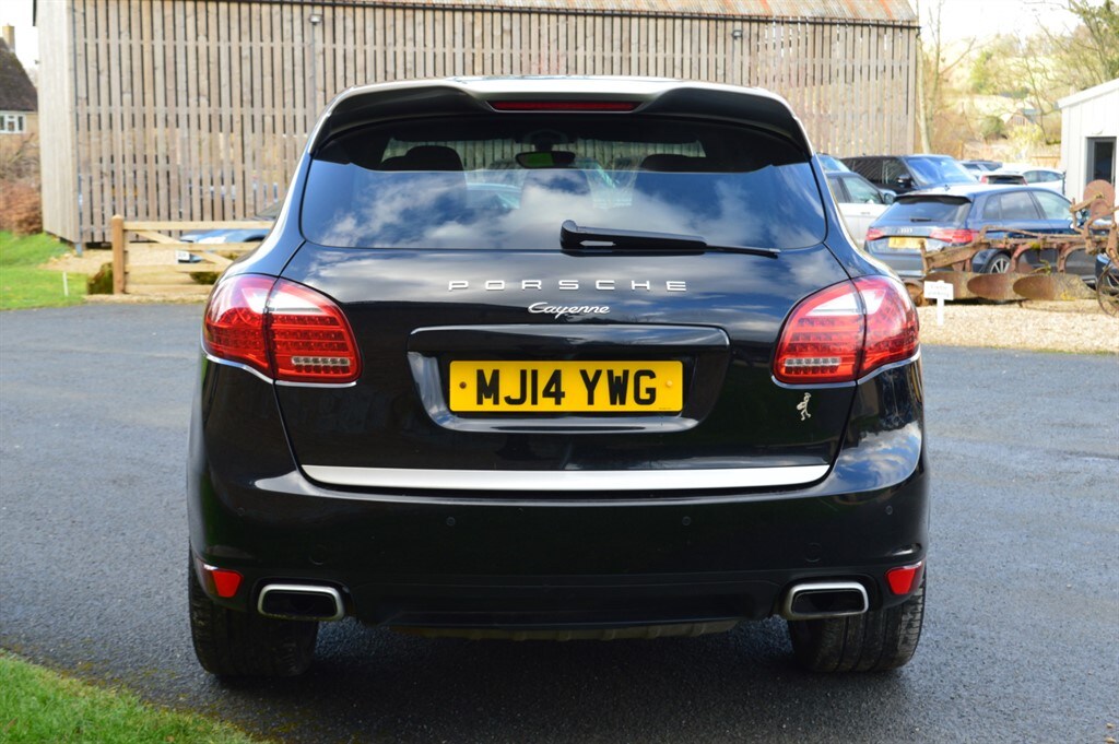 Used Porsche Cayenne 2014 for sale - 77492927: Photo 11