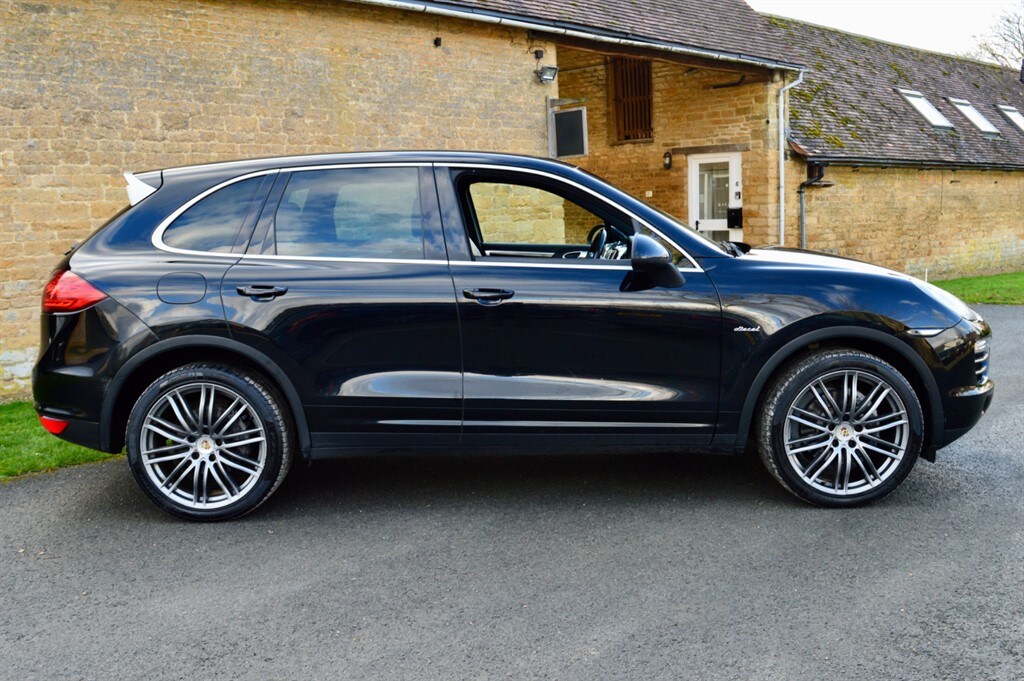Used Porsche Cayenne 2014 for sale - 77492927: Photo 12