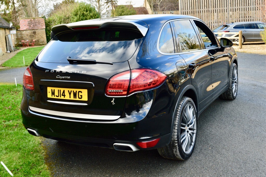 Used Porsche Cayenne 2014 for sale - 77492927: Photo 13