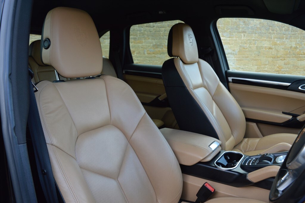 Used Porsche Cayenne 2014 for sale - 77492927: Photo 19