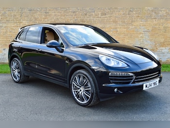 2014 - Platinum Edition Diesel 5dr Tiptronic S