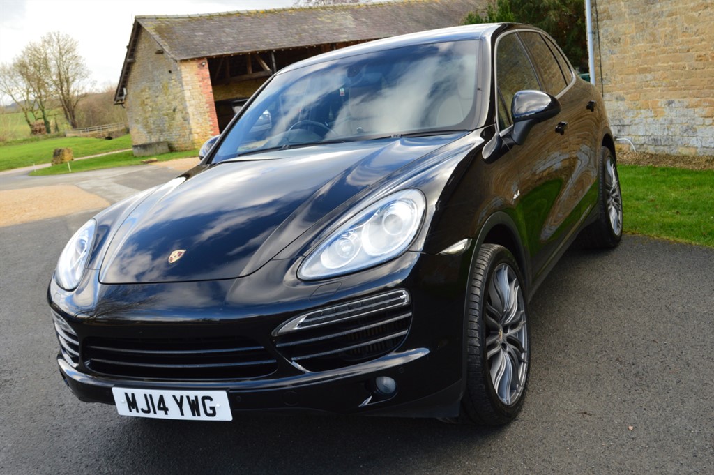 Used Porsche Cayenne 2014 for sale - 77492927: Photo 3