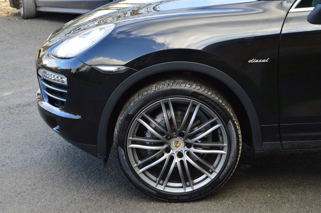 Used Porsche Cayenne 2014 for sale - 77492927: Photo 31