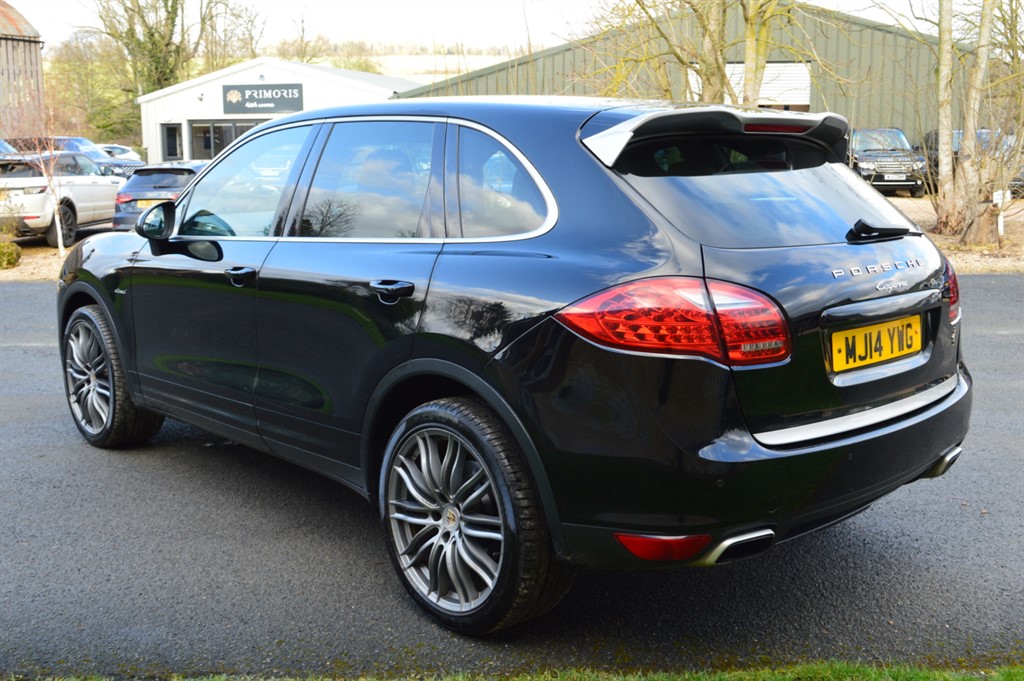 Used Porsche Cayenne 2014 for sale - 77492927: Photo 4
