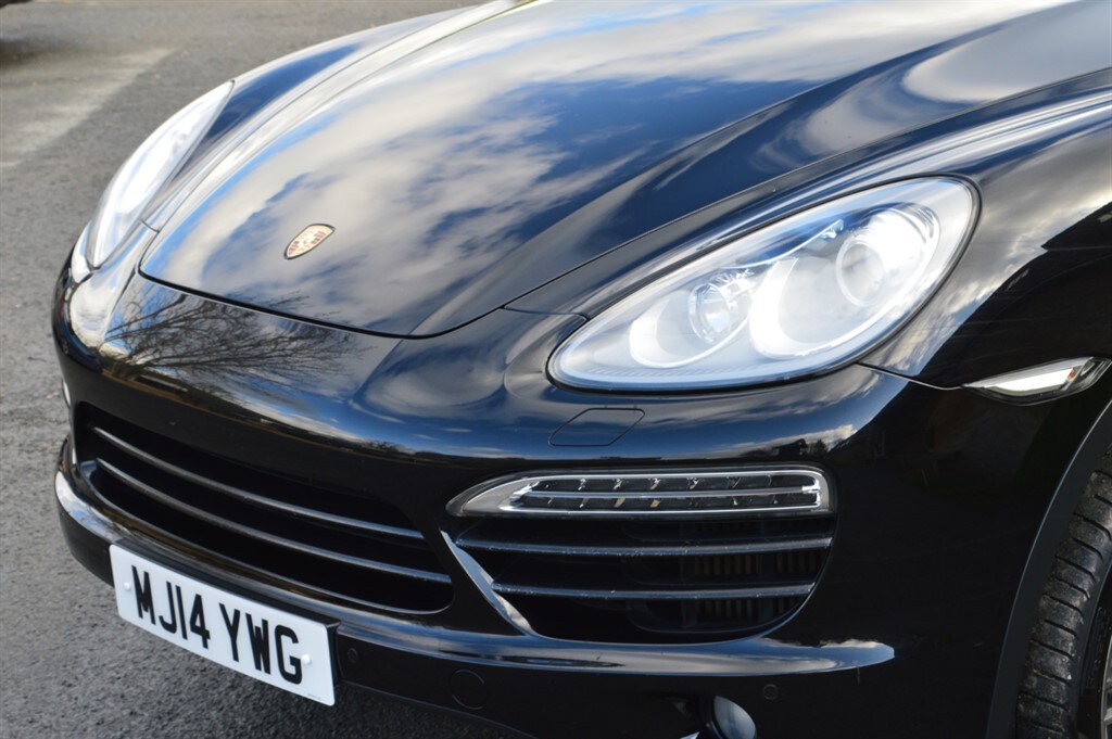 Used Porsche Cayenne 2014 for sale - 77492927: Photo 44