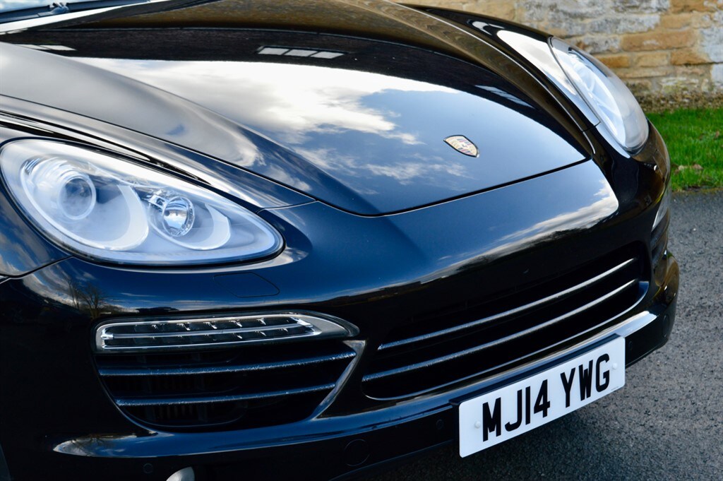 Used Porsche Cayenne 2014 for sale - 77492927: Photo 45