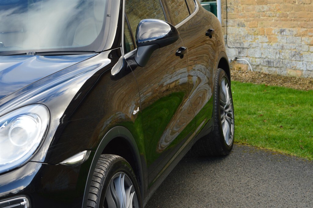 Used Porsche Cayenne 2014 for sale - 77492927: Photo 48