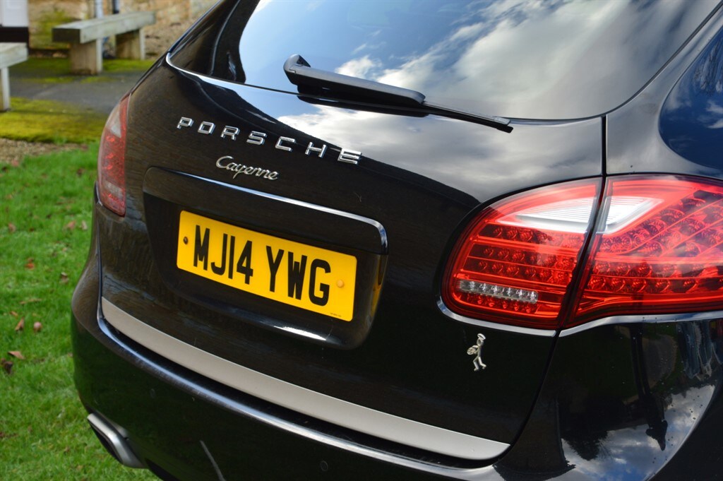 Used Porsche Cayenne 2014 for sale - 77492927: Photo 49